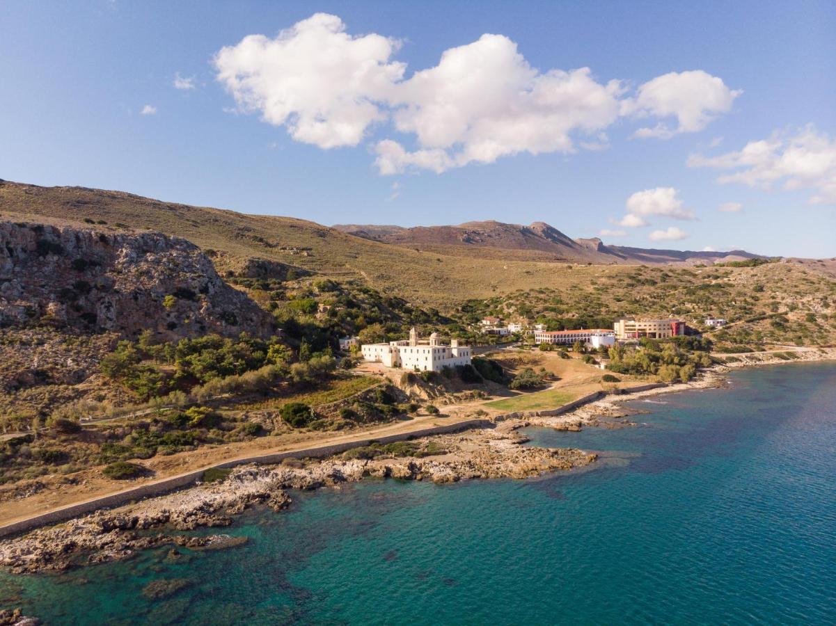 Floral Beach Apt With Lux Extras & Special Treats Kolymvári Eksteriør bilde