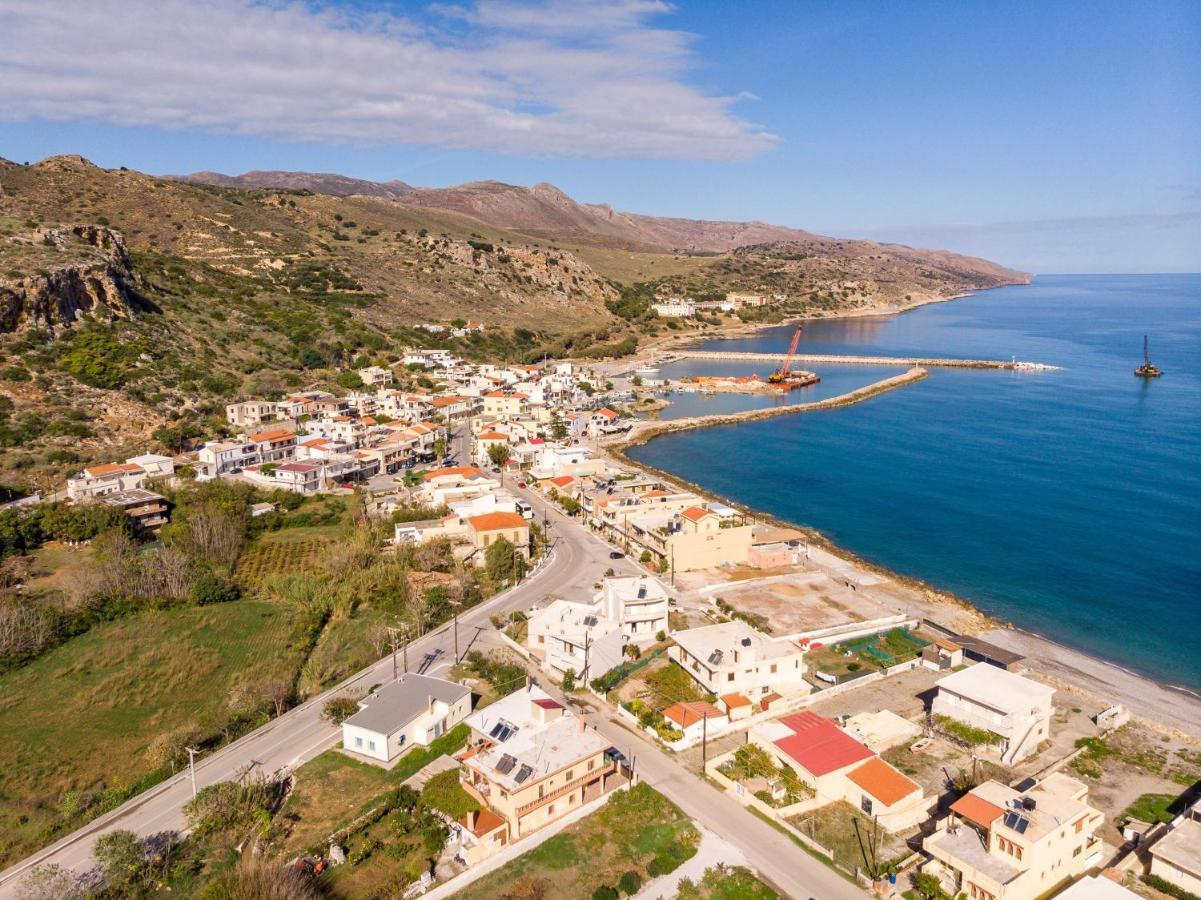 Floral Beach Apt With Lux Extras & Special Treats Kolymvári Eksteriør bilde