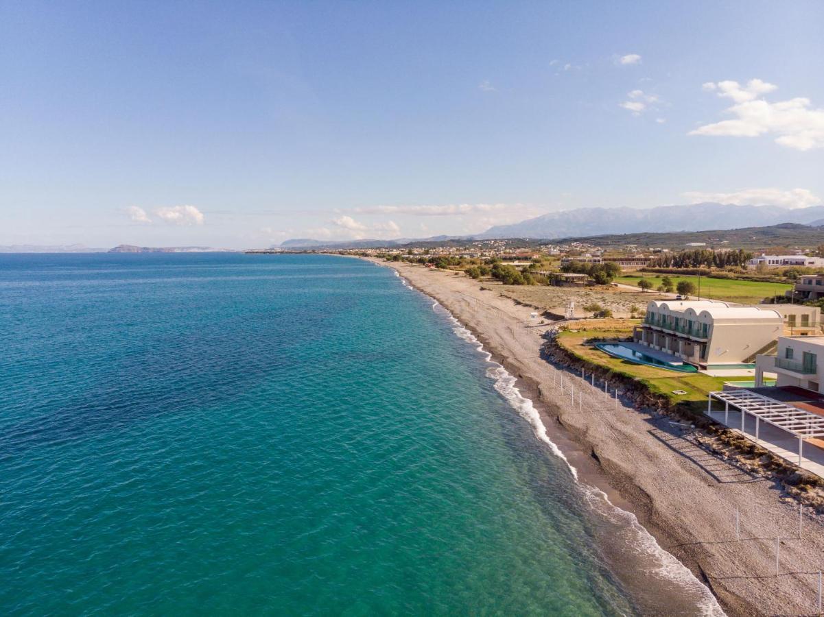 Floral Beach Apt With Lux Extras & Special Treats Kolymvári Eksteriør bilde